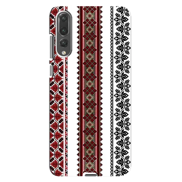 Чехол с рисунком «Вышиваночки» для Huawei P20 Pro (CLT-L04) Чехол с рисунком «Вышиваночки» для Huawei P20 Pro (CLT-L04)