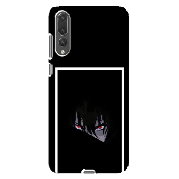 Чехол с рисунком «Взгляд Саскэ» для Huawei P20 Pro (CLT-L04) Чехол с рисунком «Взгляд Саскэ» для Huawei P20 Pro (CLT-L04)