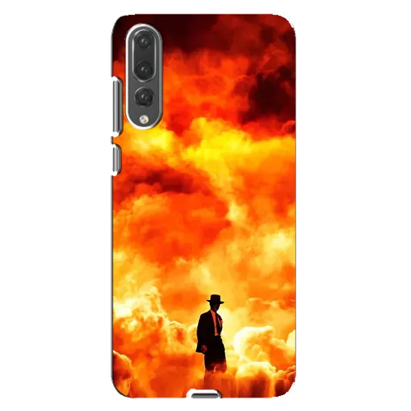 Чехол с рисунком «Взрыв» для Huawei P20 Pro (CLT-L04)