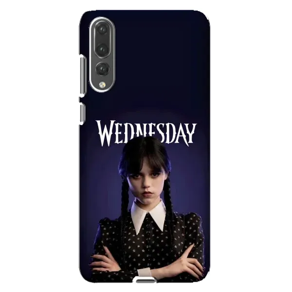 Чехол с рисунком «Wednesdey» для Huawei P20 Pro (CLT-L04) Чехол с рисунком «Wednesdey» для Huawei P20 Pro (CLT-L04)