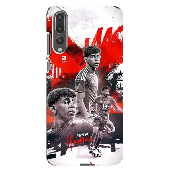 Чехол с рисунком «Ямаль 19» для Huawei P20 Pro (CLT-L04) Чехол с рисунком «Ямаль 19» для Huawei P20 Pro (CLT-L04)
