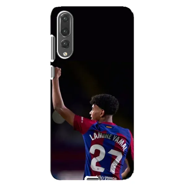 Чехол с рисунком «Ямаль 27» для Huawei P20 Pro (CLT-L04) Чехол с рисунком «Ямаль 27» для Huawei P20 Pro (CLT-L04)