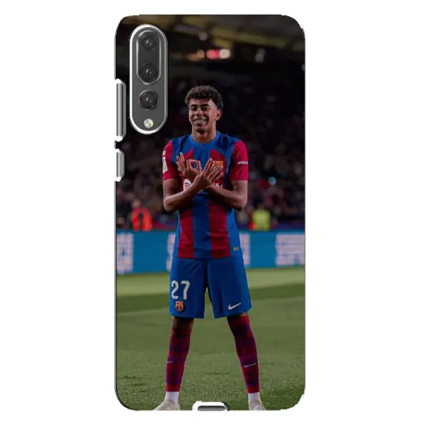 Чехол с рисунком «Ямаль» для Huawei P20 Pro (CLT-L04) Чехол с рисунком «Ямаль» для Huawei P20 Pro (CLT-L04)