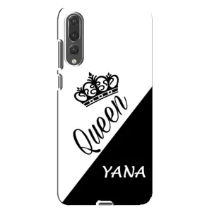 Чохли для Huawei P20 Pro, CLT-L04 - Жіночі імена (YANA)