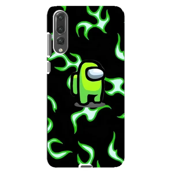 Чохол з малюнком «Яскравий гравець» для Huawei P20 Pro (CLT-L04) Чохол з малюнком «Яскравий гравець» для Huawei P20 Pro (CLT-L04)