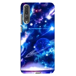 Чохли КОСМОС на Huawei P20 Pro, CLT-L04 (Яскравий космос)