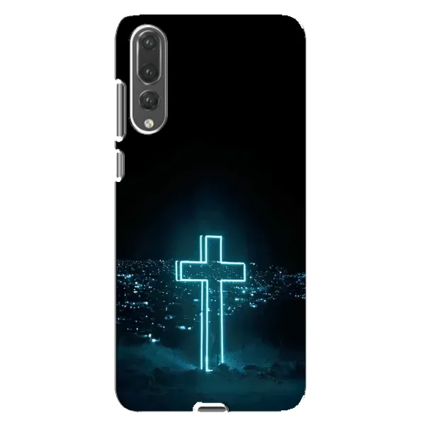 Чехол с рисунком «Яркий Крест» для Huawei P20 Pro (CLT-L04) Чехол с рисунком «Яркий Крест» для Huawei P20 Pro (CLT-L04)