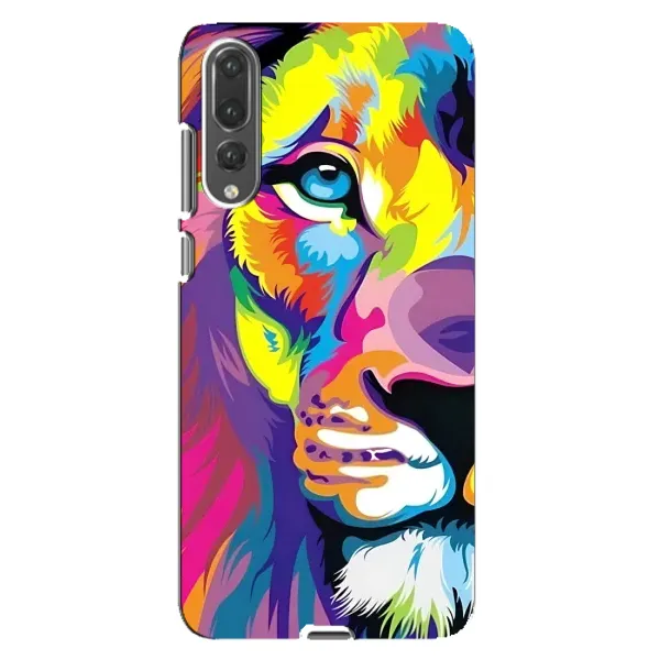 Чехол с рисунком «Яркий Лев» для Huawei P20 Pro (CLT-L04) Чехол с рисунком «Яркий Лев» для Huawei P20 Pro (CLT-L04)