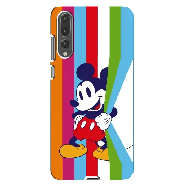 Чехол с рисунком «Яркий Микки» для Huawei P20 Pro (CLT-L04) Чехол с рисунком «Яркий Микки» для Huawei P20 Pro (CLT-L04)