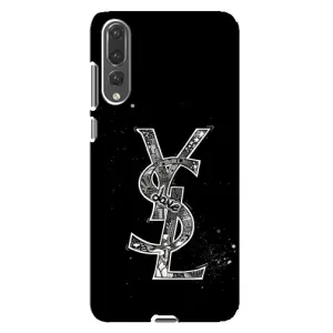 Чехол (Dior, Prada, YSL, Chanel) для Huawei P20 Pro, CLT-L04 (YSL)
