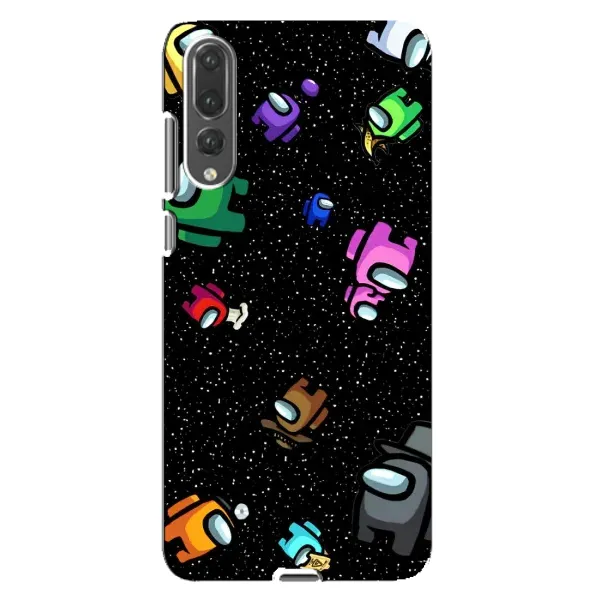 Чохол з малюнком «За бортом» для Huawei P20 Pro (CLT-L04) Чохол з малюнком «За бортом» для Huawei P20 Pro (CLT-L04)