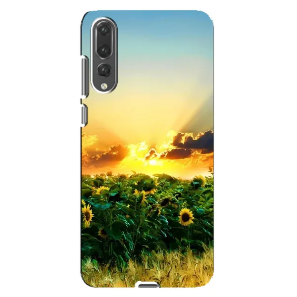 Чехол с рисунком «Закат Солнца» для Huawei P20 Pro (CLT-L04) Чехол с рисунком «Закат Солнца» для Huawei P20 Pro (CLT-L04)