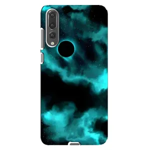 Чохли КОСМОС на Huawei P20 Pro, CLT-L04 (Затемнення)