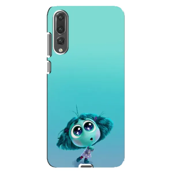 Чехол с рисунком «Зависть» для Huawei P20 Pro (CLT-L04) Чехол с рисунком «Зависть» для Huawei P20 Pro (CLT-L04)