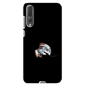 Чохли КОСМОС на Huawei P20 Pro, CLT-L04 (Земля)
