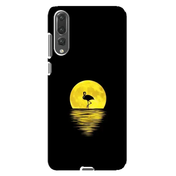 Чехол с рисунком «Желтый Закат» для Huawei P20 Pro (CLT-L04) Чехол с рисунком «Желтый Закат» для Huawei P20 Pro (CLT-L04)