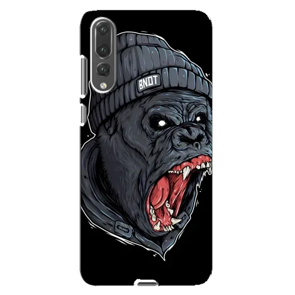 Чехол с рисунком «Злая Обезьяна» для Huawei P20 Pro (CLT-L04) Чехол с рисунком «Злая Обезьяна» для Huawei P20 Pro (CLT-L04)