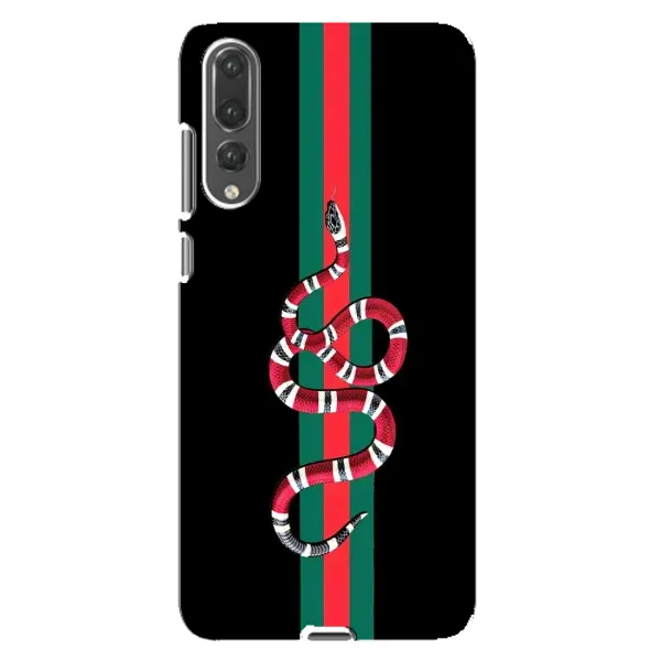 Чехол с рисунком «Змей Гуччи» для Huawei P20 Pro (CLT-L04) Чехол с рисунком «Змей Гуччи» для Huawei P20 Pro (CLT-L04)