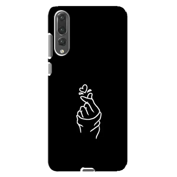Чохол з малюнком «Знак Сердечка» для Huawei P20 Pro (CLT-L04) Чохол з малюнком «Знак Сердечка» для Huawei P20 Pro (CLT-L04)