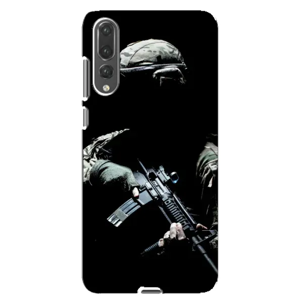 Чехол с рисунком «ЗСУ снайпер» для Huawei P20 Pro (CLT-L04) Чехол с рисунком «ЗСУ снайпер» для Huawei P20 Pro (CLT-L04)