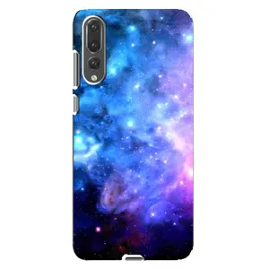 Чохли КОСМОС на Huawei P20 Pro, CLT-L04 (Зоряний вид)