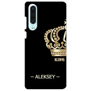 Именные Чехлы для Huawei P30