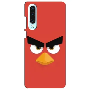 Чехол КИБЕРСПОРТ для Huawei P30 (Angry Birds)