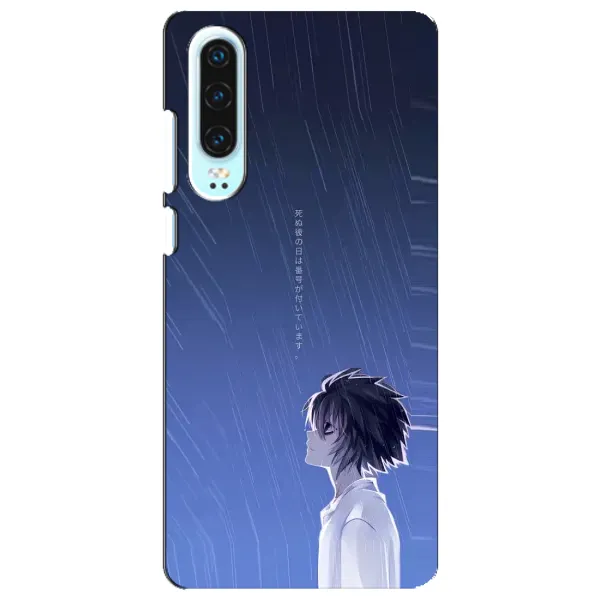 Чехол с рисунком «Anime L» для Huawei P30 Чехол с рисунком «Anime L» для Huawei P30