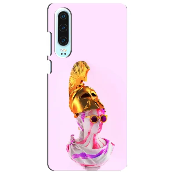 Чехол с рисунком «АРТ Статуя» для Huawei P30 Чехол с рисунком «АРТ Статуя» для Huawei P30