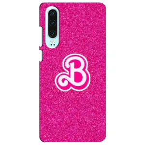 Силиконовый Чехол Барби Фильм на Huawei P30 (B-barbie)