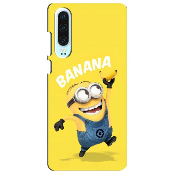 Чехол с рисунком «Banana» для Huawei P30