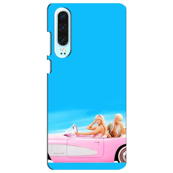 Чехол с рисунком «Барби и Кен» для Huawei P30