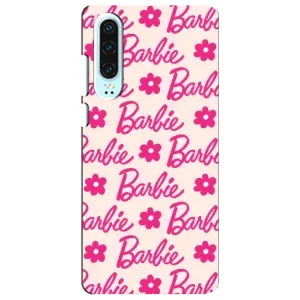 Силиконовый Чехол Барби Фильм на Huawei P30