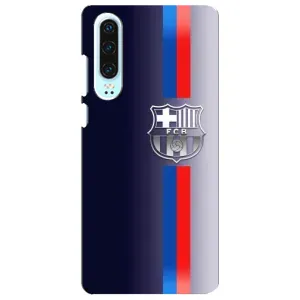 Чехол для Huawei P30 (Барселона) (Barsa)