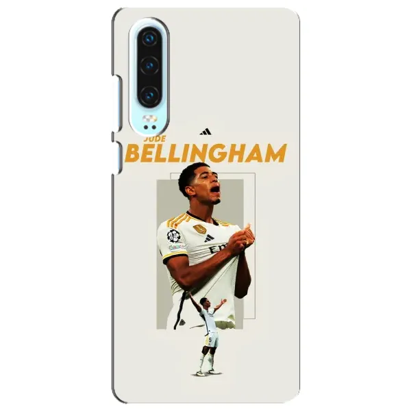 Чехол с рисунком «Беллингем Реал» для Huawei P30