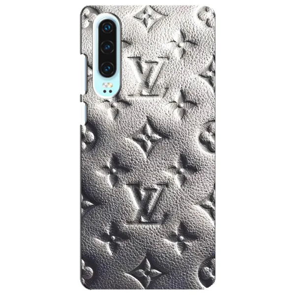 Чехол с рисунком «Бежевый ЛВ» для Huawei P30