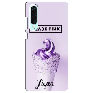 Чехол с рисунком «BLACKPINK lisa» для Huawei P30