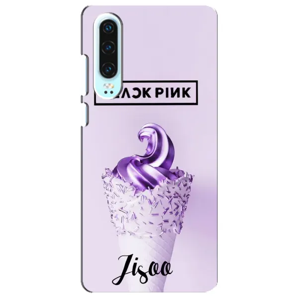 Чехол с рисунком «BLACKPINK lisa» для Huawei P30