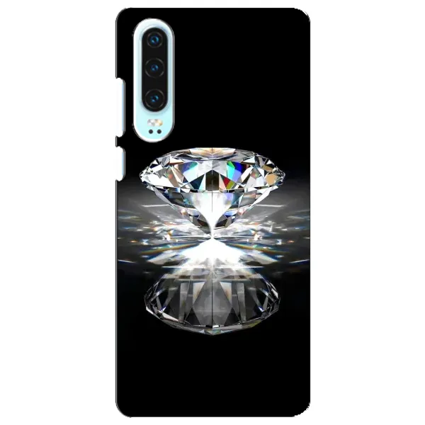 Чохол з малюнком «Діамант» для Huawei P30 Чохол з малюнком «Діамант» для Huawei P30