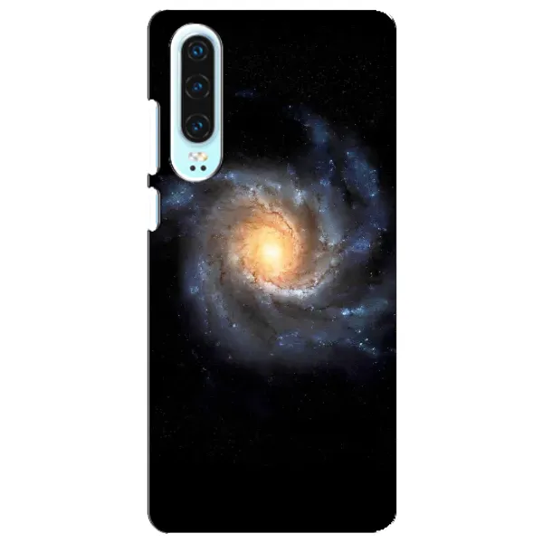 Чехол с рисунком «Черная дыра» для Huawei P30 Чехол с рисунком «Черная дыра» для Huawei P30