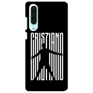 Чехол Криштиану Роналду для Huawei P30 (Cristiano)