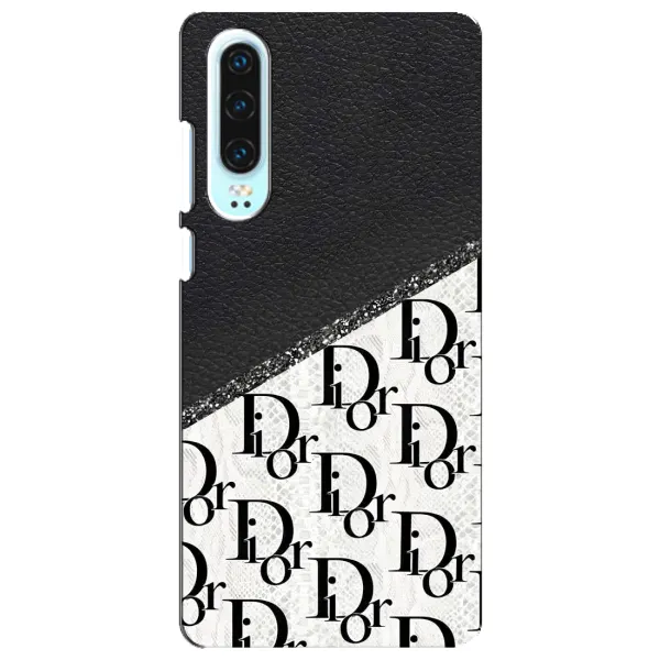 Чехол с рисунком «Диор» для Huawei P30