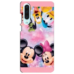 Чехлы для телефонов Huawei P30 - Дисней (Disney)