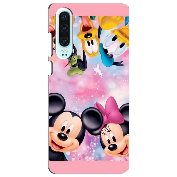 Чехол с рисунком «Disney» для Huawei P30 Чехол с рисунком «Disney» для Huawei P30