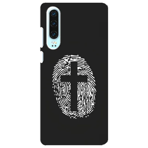Чехол с рисунком «ДНК Христа» для Huawei P30 Чехол с рисунком «ДНК Христа» для Huawei P30