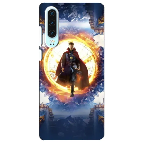 Чехол с рисунком «Доктор Стрэндж» для Huawei P30