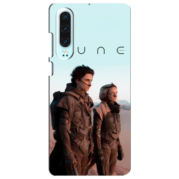Чехол с рисунком «dune» для Huawei P30