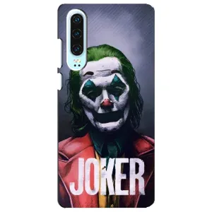 Чехлы с картинкой Джокера на Huawei P30 (Джокер)
