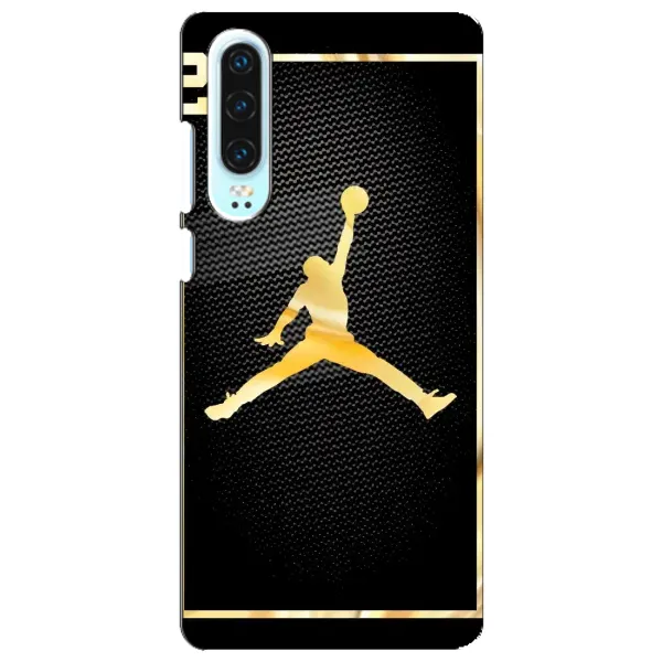 Чехол с рисунком «Джордан 23» для Huawei P30