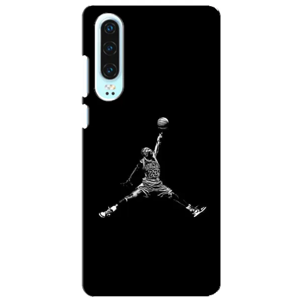 Чехол с рисунком «Джордан» для Huawei P30